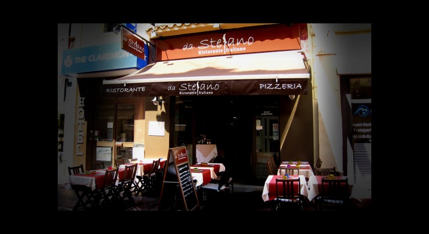 Restaurant Da Stefano Cannes