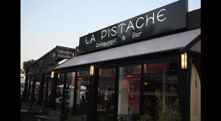 Restaurant La Pistache Saint-cyr-sur-mer