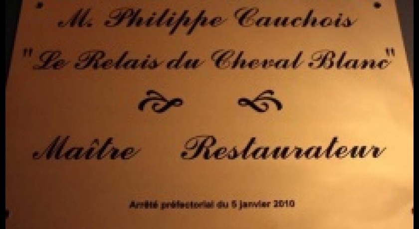 Auberge Relais Du Cheval Blanc Beaumont-pied-de-boeuf