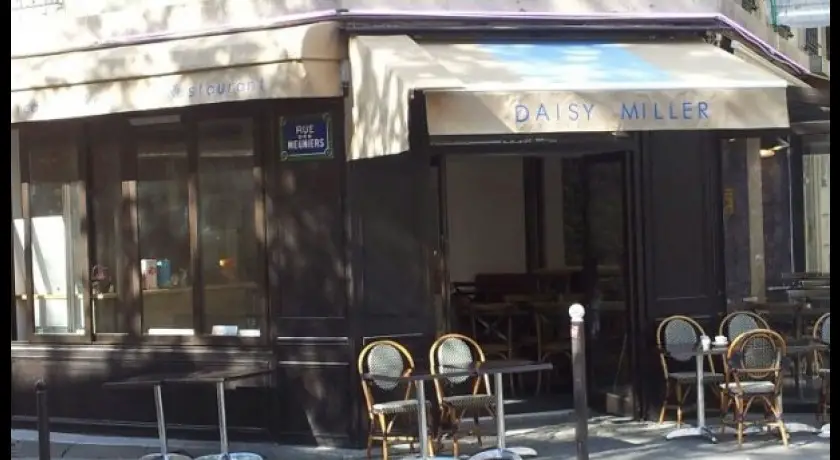 Restaurant Daisy Miller Paris