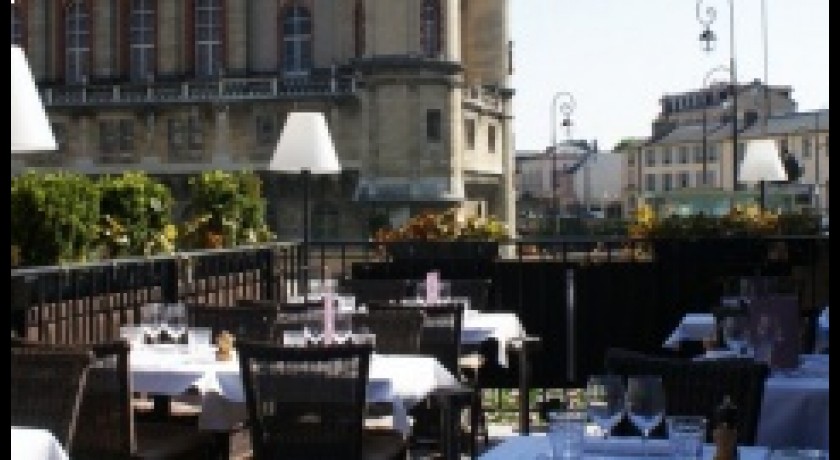 Brasserie Du Chateau Saint Germain En Laye Restaurant La Brasserie Du Théâtre Saint-germain-en-laye