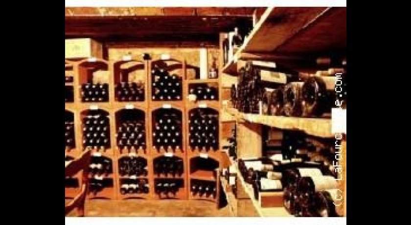 Restaurant Le Cochon D'or Champagné