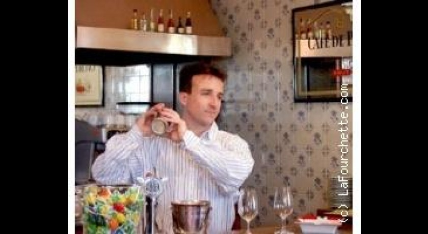 Restaurant Le Cochon D'or Champagné