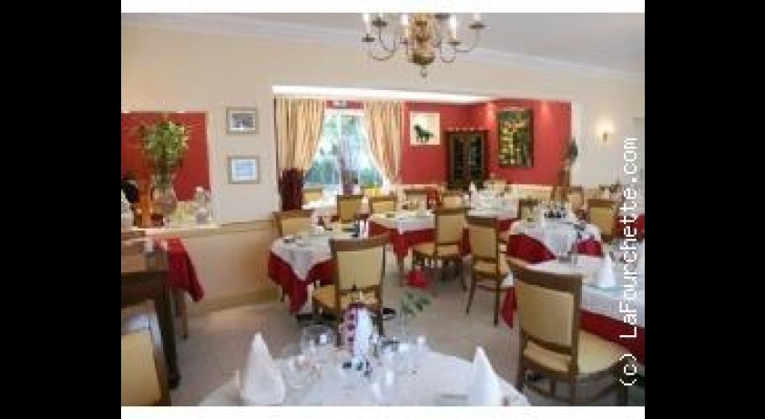Restaurant Le Cochon D'or Champagné