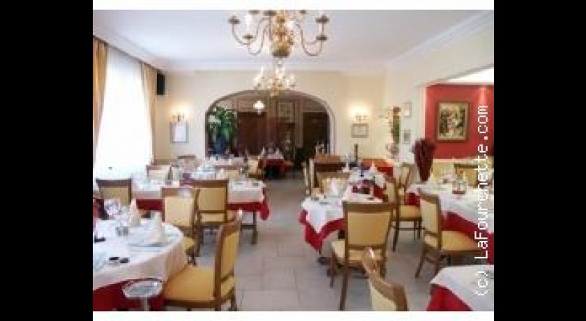 Restaurant Le Cochon D'or Champagné