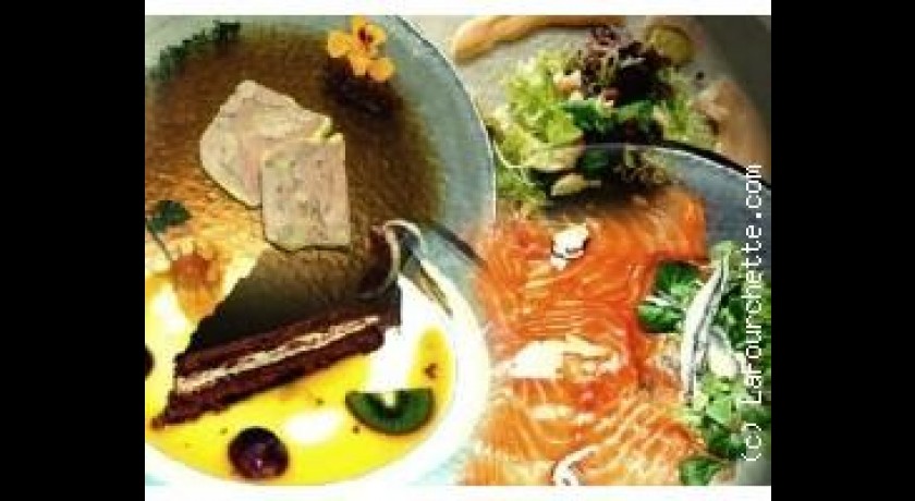 Restaurant Le Cochon D'or Champagné