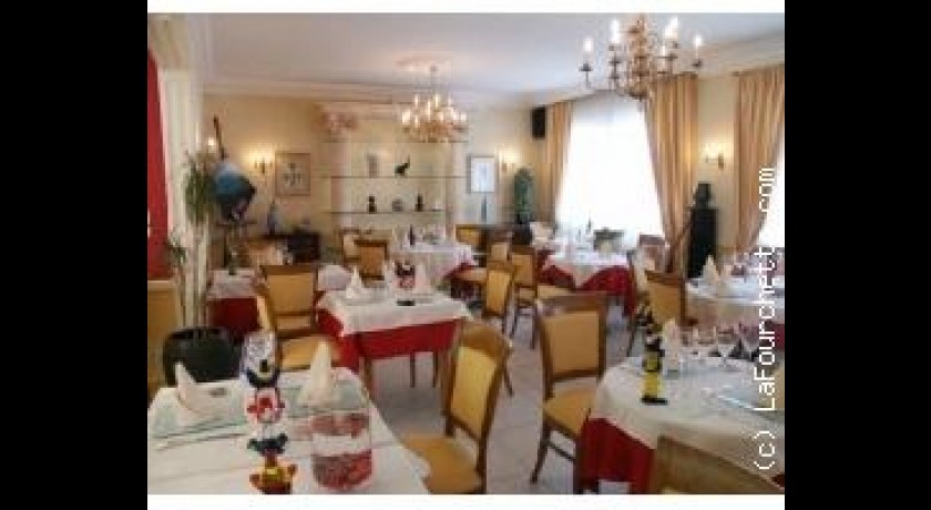 Restaurant Le Cochon D'or Champagné