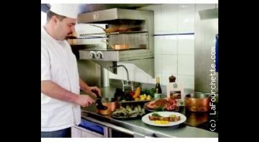 Restaurant Le Cochon D'or Champagné