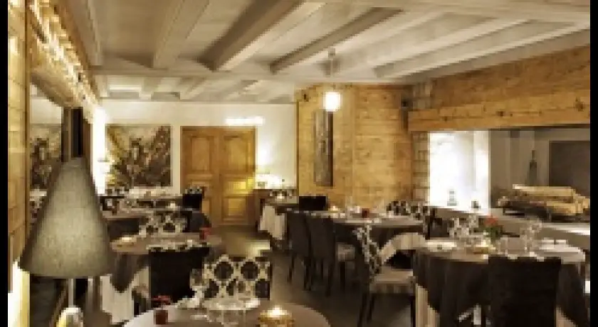 Restaurant Les Roches Fleuries : Le "1786" Cordon
