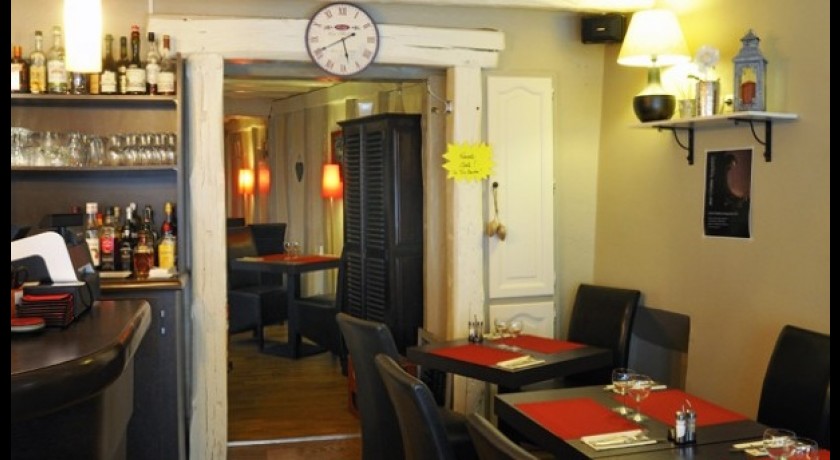 Restaurant Le Tire Bouchon Houdan