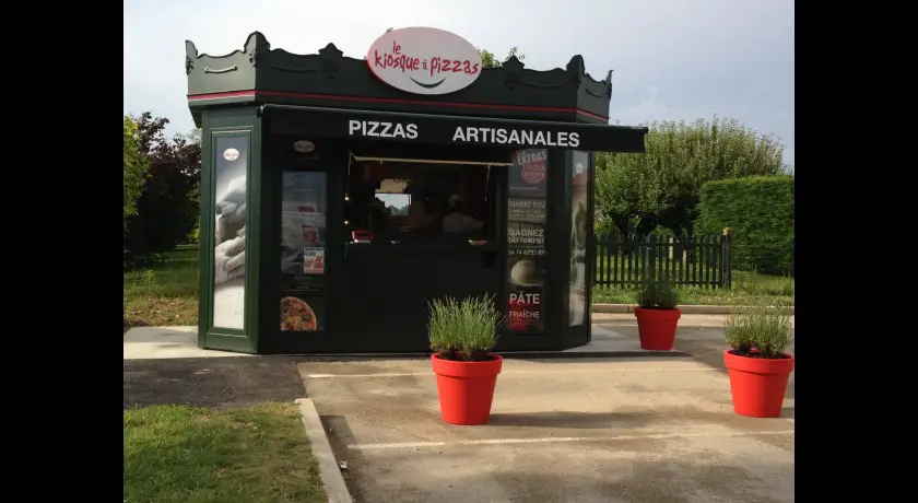Restaurant Le Kiosque à Pizzas Vonnas