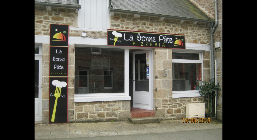 Restaurant La Bonne Pâte Trédaniel