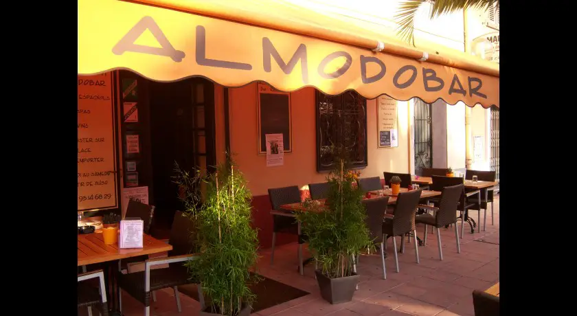 Restaurant Almodobar Nice