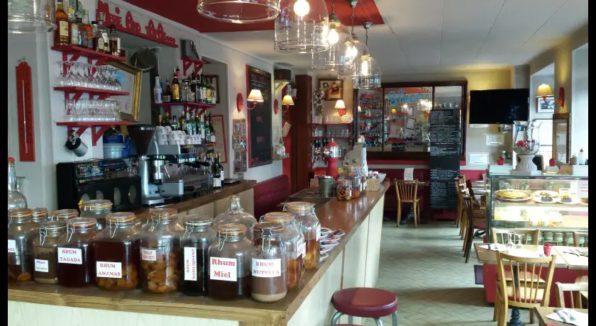 Café Restaurant Du Centre Vincennes