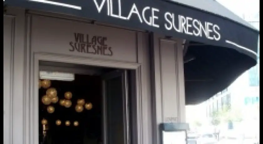 Restaurant Village Suresnes Suresnes