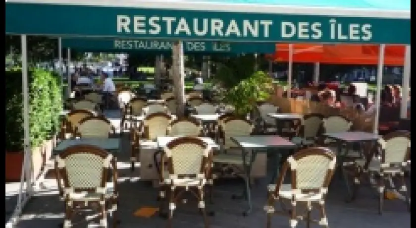 Le Restaurant Des Îles Lyon