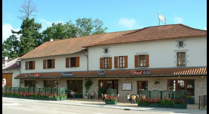 Restaurant Le Petit Salé Saint-just-le-martel