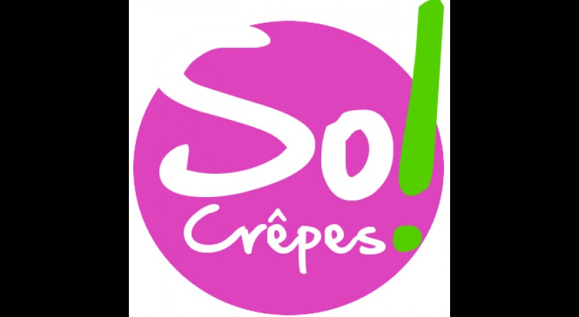 Restaurant So Crêpes ! Autun