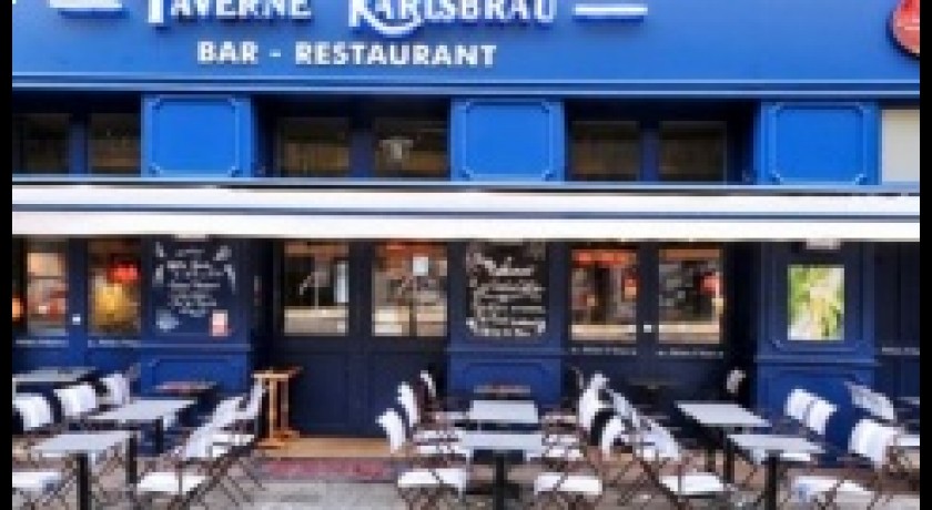 Les Relais D'alsace - Taverne Karlsbräu  Metz
