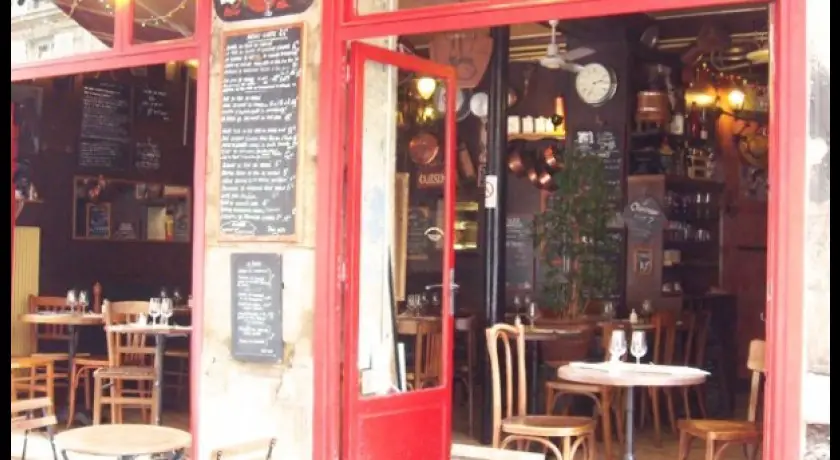 Restaurant Le Bistro Des Oies Paris