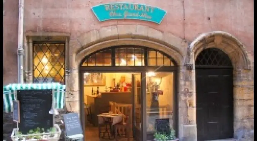 Restaurant Chez Grand-mère Lyon