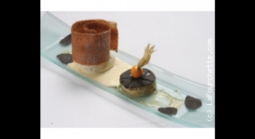 Restaurant Le Village Marly-le-roi