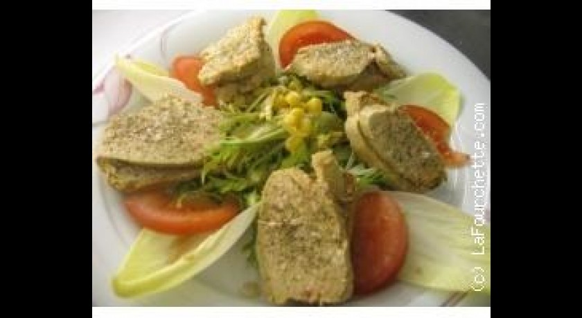 Restaurant Le Normand Chevreuse