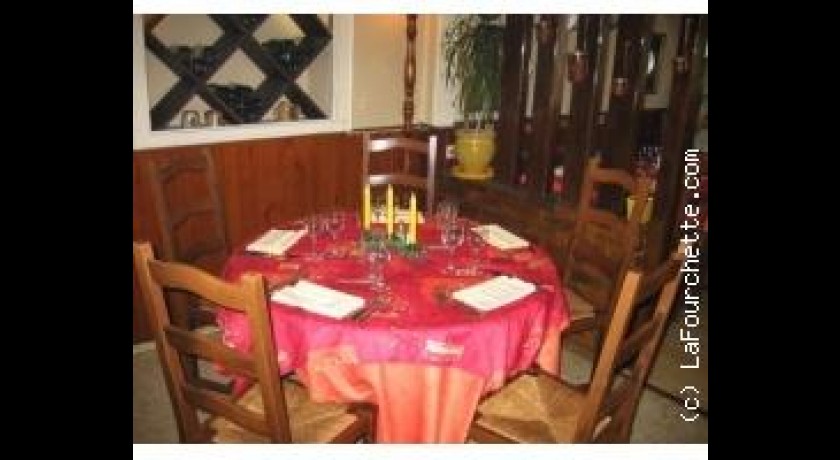 Restaurant Le Normand Chevreuse