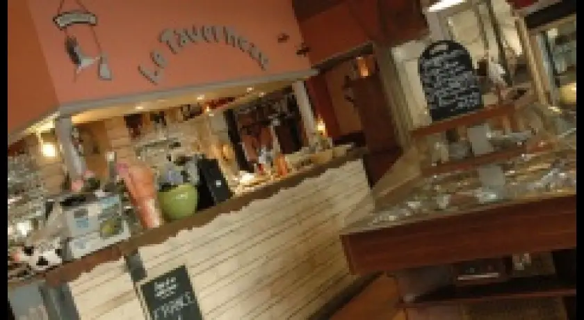 Restaurant Le Taverneau Lisieux
