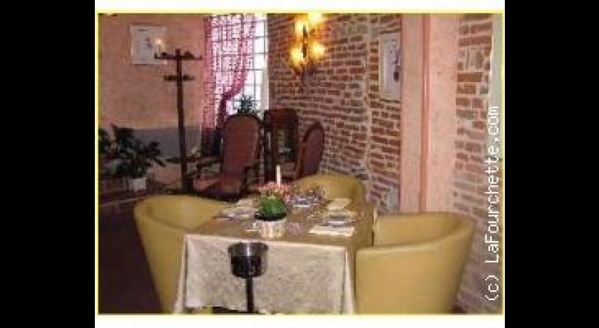 Restaurant Le Jardin Des Quatre Saisons Albi