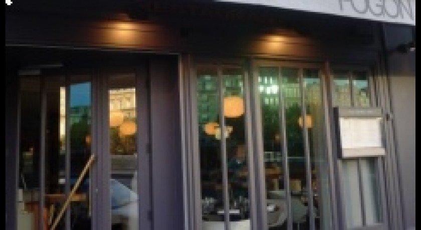 Restaurant Fogón Paris