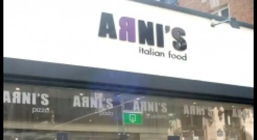 Restaurant Arni's Paris