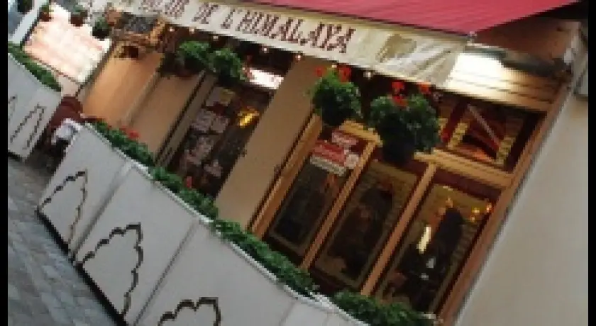 Restaurant Au Palais De L'himalaya Paris