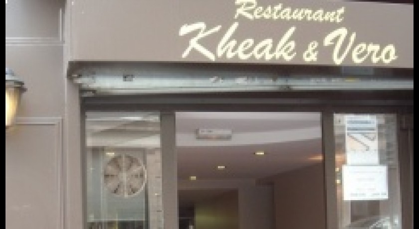 Kheak & Véro  Paris