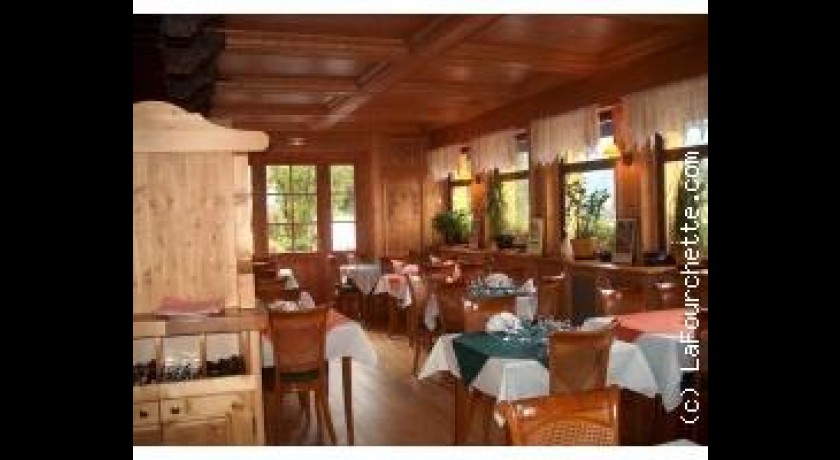 Restaurant Auberge Du Lac Xonrupt-longemer
