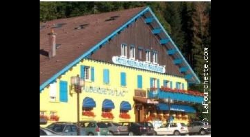 Restaurant Auberge Du Lac Xonrupt-longemer