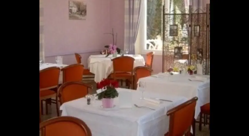 Restaurant Les Lilas Vagney