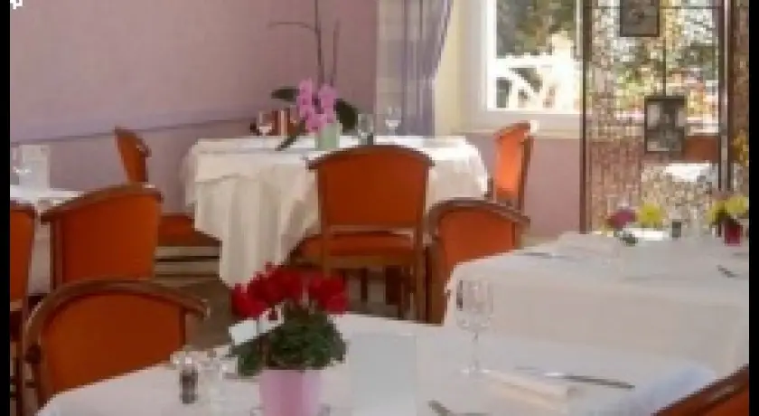 Restaurant Les Lilas Vagney
