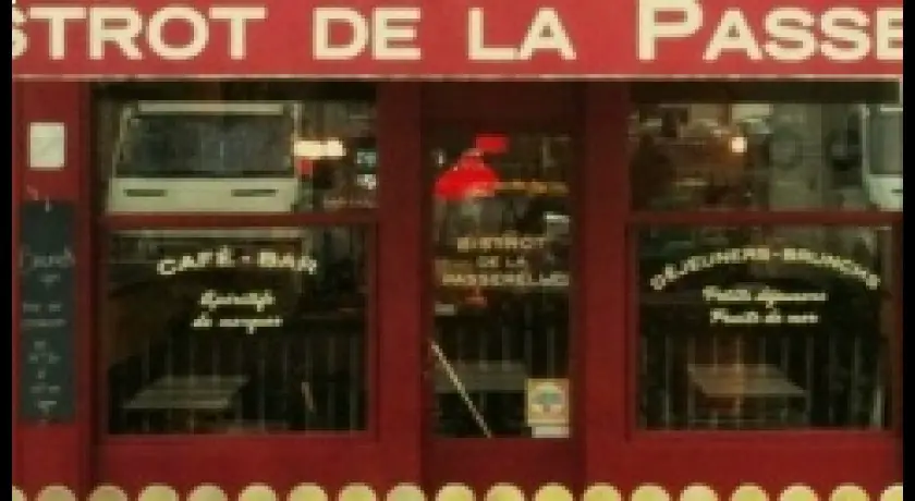 Restaurant Bistrot De La Passerelle Lyon
