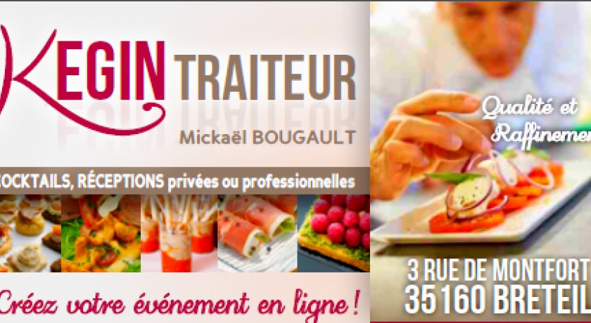 Kegin Traiteur Pacé