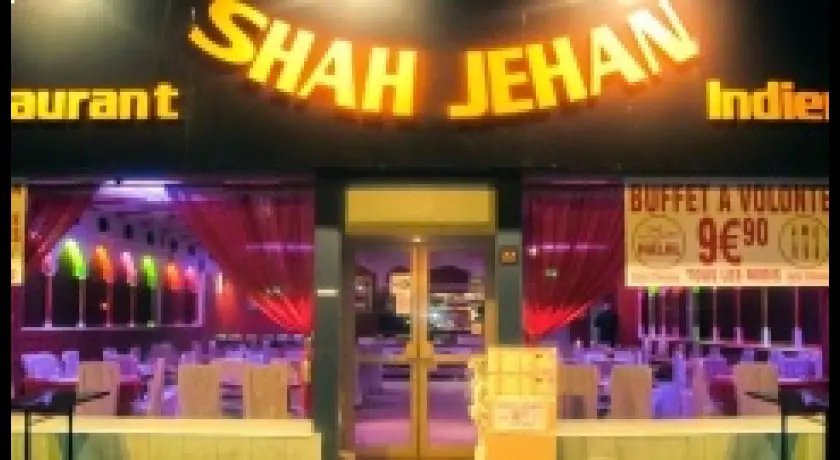 Restaurant Shah Jehan Les Pavillons-sous-bois