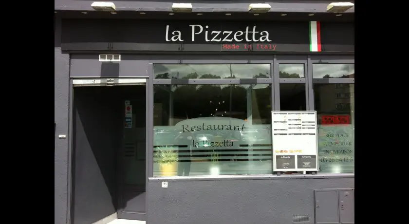 Restaurant Pizzetta Epernay