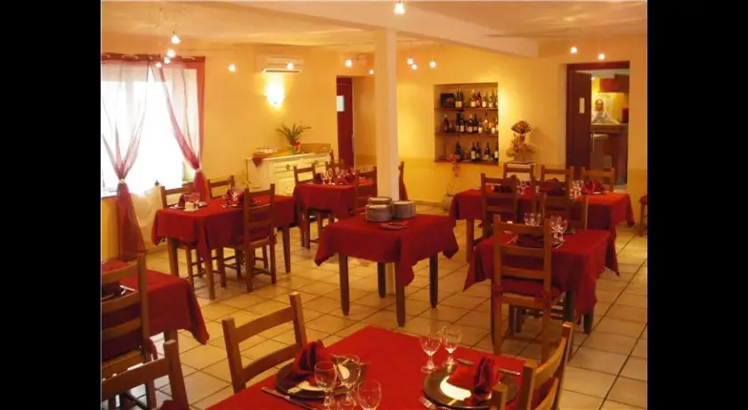 Restaurant Le Val D'uzore Saint-paul-d'uzore