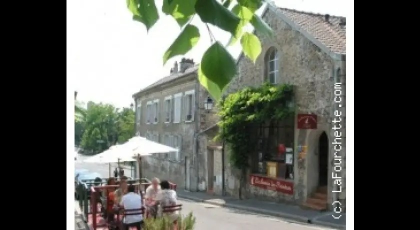 Restaurant Le Chemin Des Peintres Auvers-sur-oise
