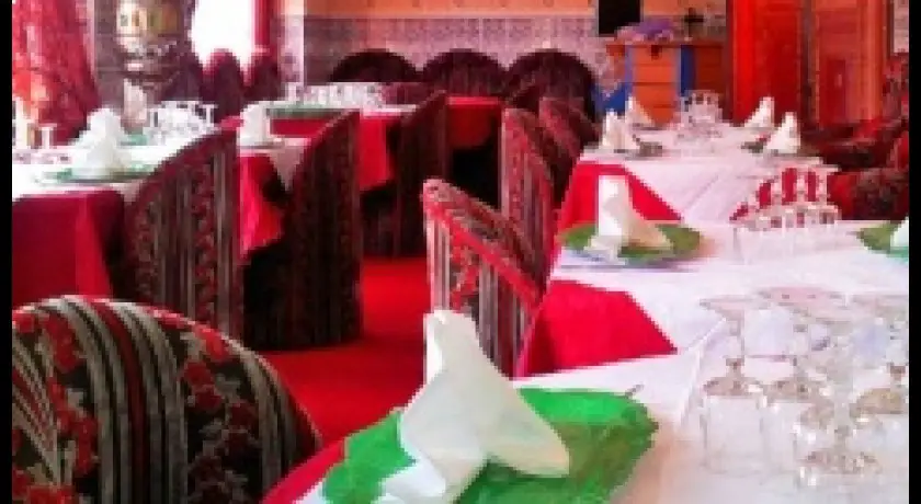 Restaurant Palais Du Kashmir Sartrouville