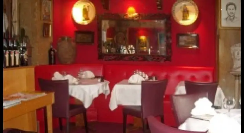 Restaurant Da Franco Paris