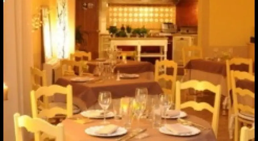 Restaurant Le Mas Des Aigras Orange
