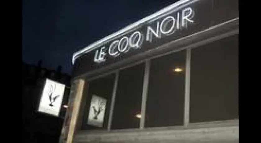 Restaurant Le Coq Noir Clichy