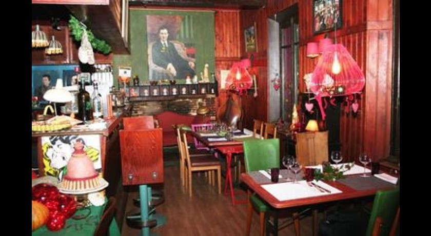 Restaurant Le Collège Eu