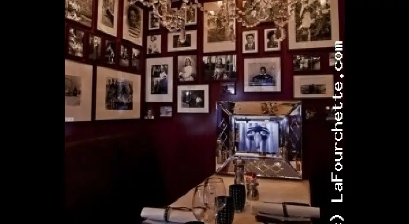 Restaurant Mori Venice Bar Paris